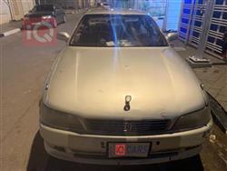 تويوتا كراون